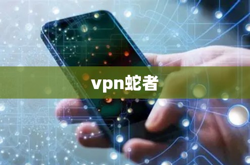 vpn蛇者